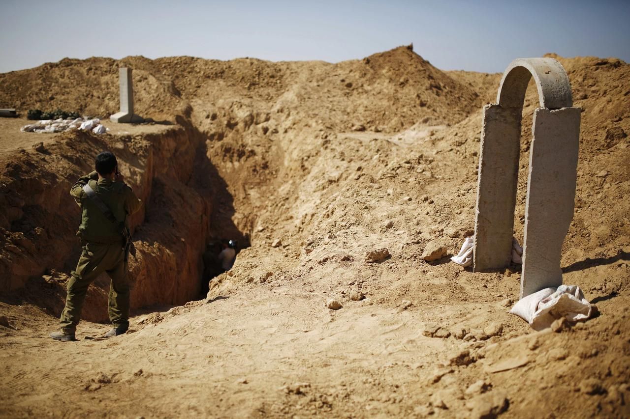 Tunely Palestinců