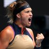 Australian Open 2021, 5. den (Aryna Sabalenková)