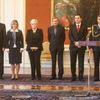 Miloš Zeman jmenuje Bohuslava Sobotku premiérem