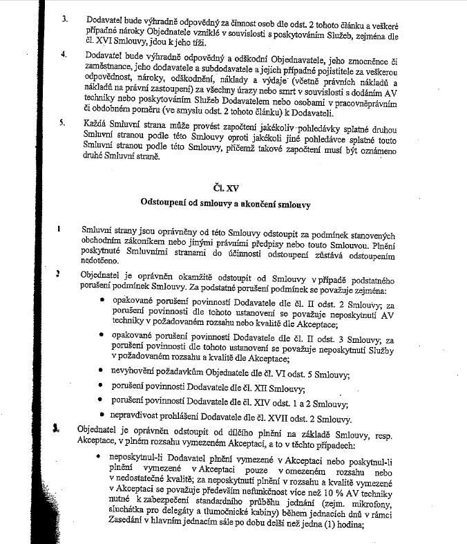 Vláda - Smlouva č. 08/230 - 13