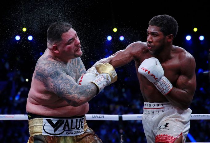 Anthony Joshua vs. Andy Ruiz (odveta)