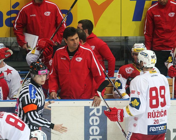 ELH: Slavia - Plzeň