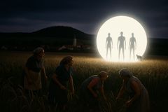 Co se stalo v Miličíně v roce 1991? Místní si dodnes šeptají o UFO