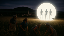 Co se stalo v Miličíně v roce 1991? Místní si dodnes šeptají o UFO
