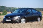 Škoda, že už končí.. Test dosluhující Mazdy 6