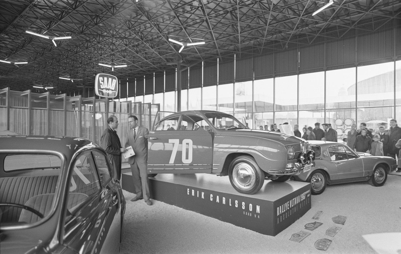 Saab 96