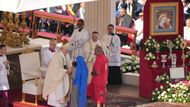 papež, Lev XIV., svatořečení, Vatikán, Svatopeterské náměstí
