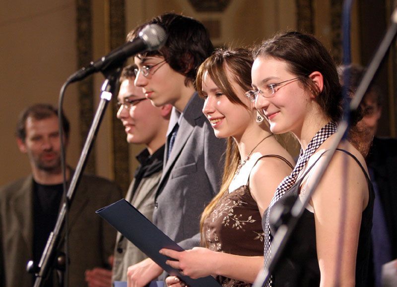 Vítězové literární soutěže na téma ČSSR V ROCE 2006