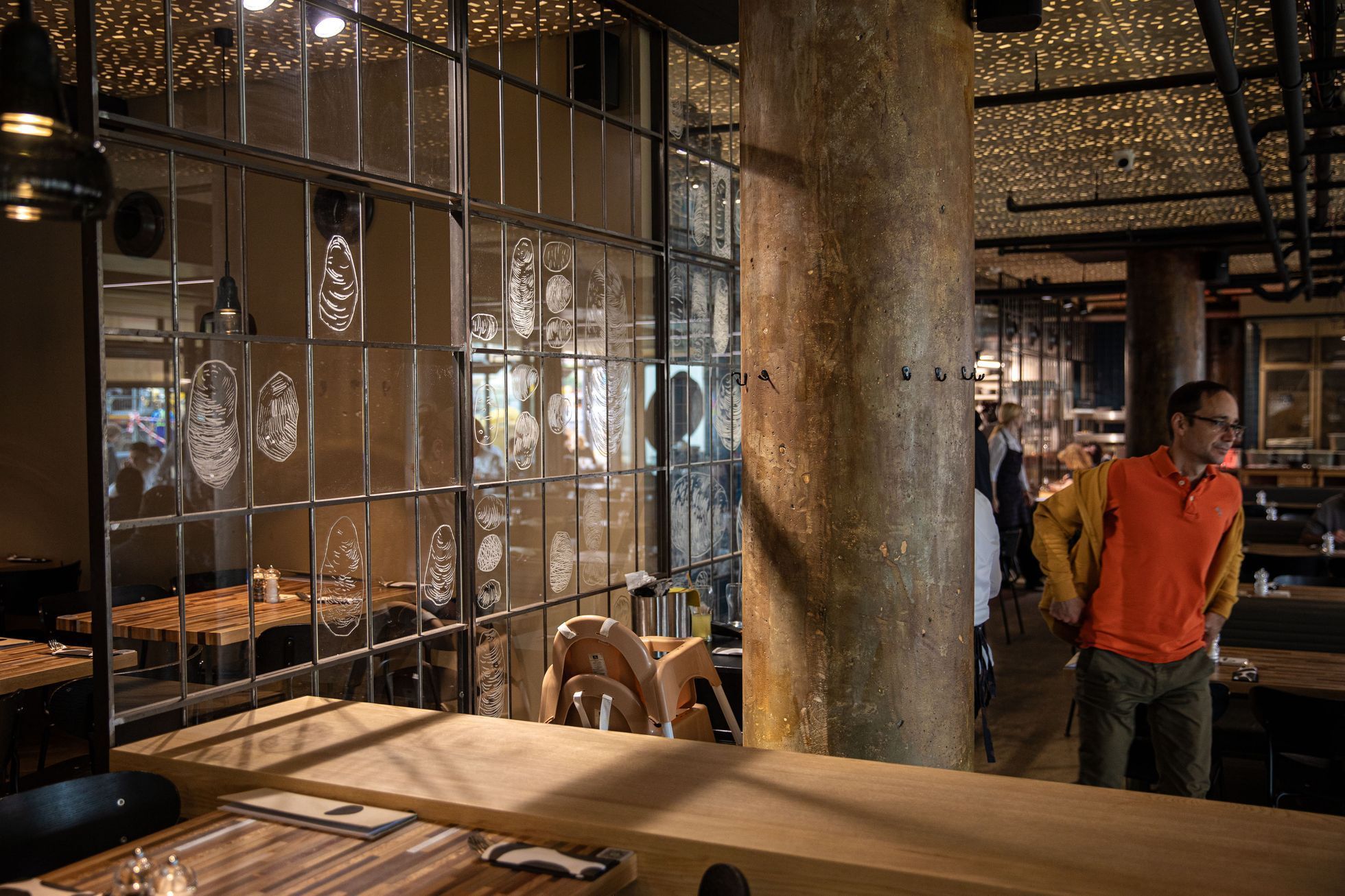 Bistro Brambory, Pankrác