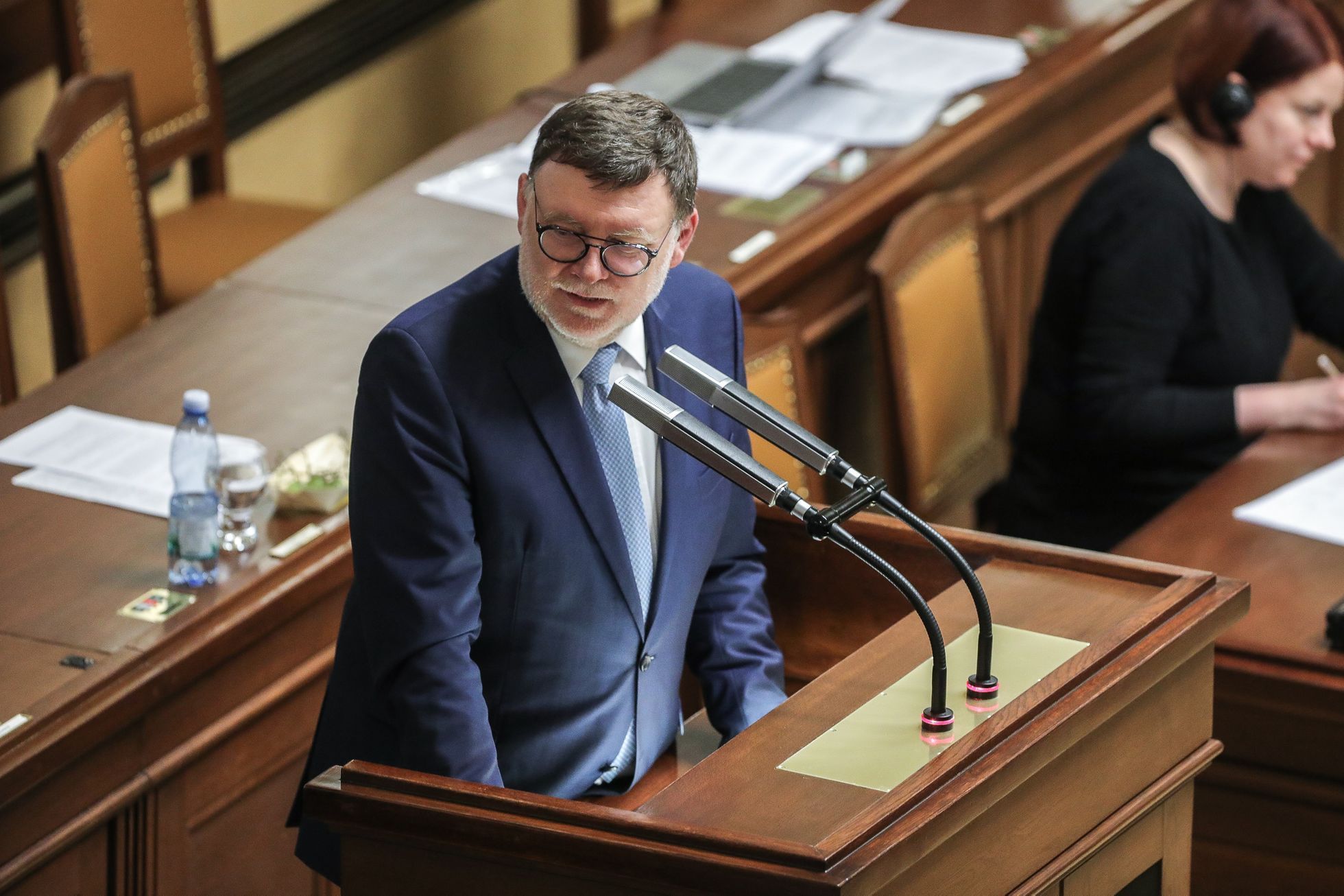 Poslanecká sněmovna 12. 2. 2020 - Zbyněk Stanjura (ODS)