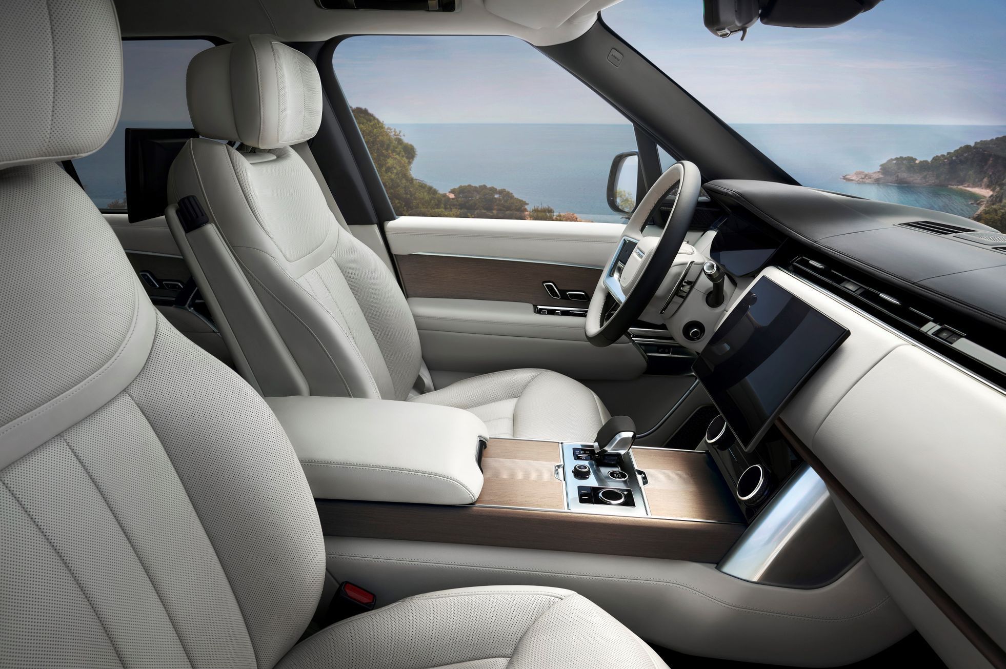 Range Rover nová generace
