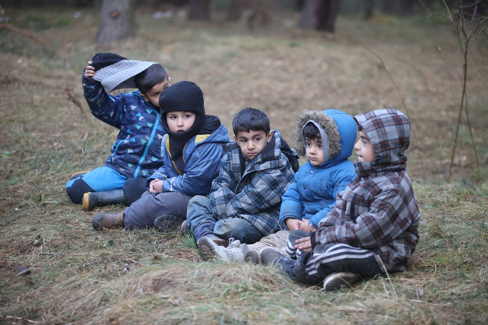 Migrační krize na polsko-běloruských hranicích (2021)