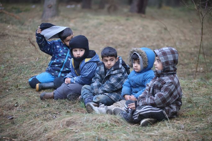 Migrační krize na polsko-běloruských hranicích