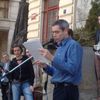 Protikorupční masopustní průvod