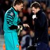 Barcelona - Arsenal: Szczesny
