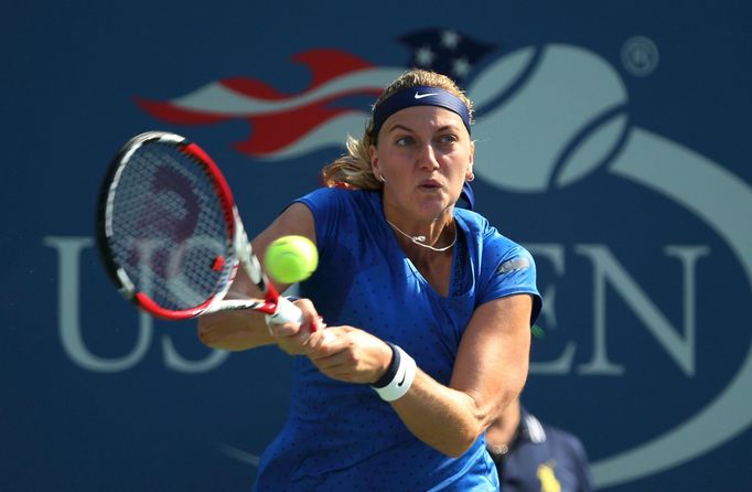 Petra Kvitová na US Open