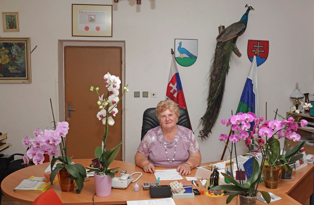 romové - Pavlovce nad Uhom
