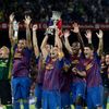 Španělský superpohár: Barcelona - Real