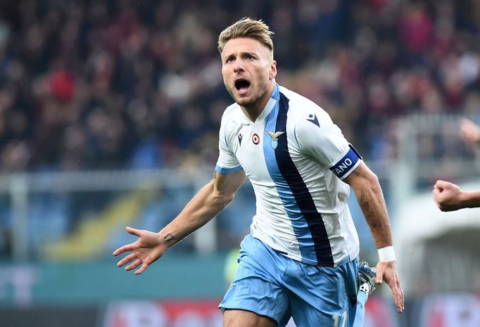 Ciro Immobile, Lazio Řím