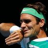 Roger Federer ve čtvrtfinále Australian Open 2016