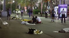 Oběti teroristického útoku v Nice