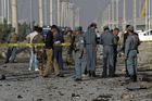Vláda v Kábulu kontroluje jen 57 procent Afghánistánu. Desetinu země ovládá Tálibán
