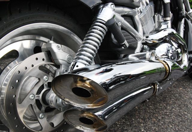 Harley Davidson