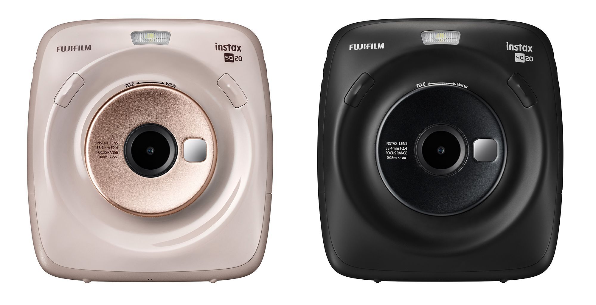 Nový instantní fotoaparát od Fujifilmu: Instax Square SQ20
