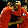 Premier League, Liverpool - Sunderland: Raheem Sterling a Luis Suarez