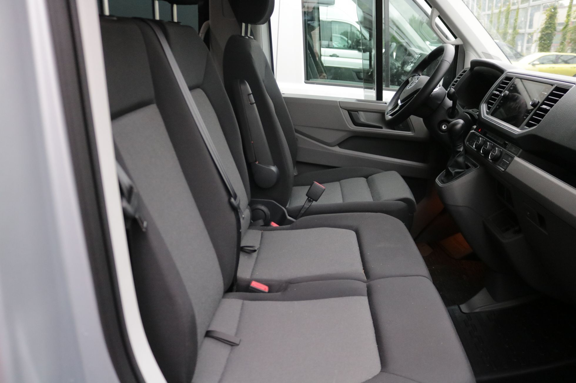 Volkswagen Crafter obytný