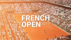 French open - pruh do grafiky