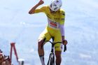 Fenomén Pogačar na to dupl. Na Tour de France ovládl i časovku, Vingegaard nestačil