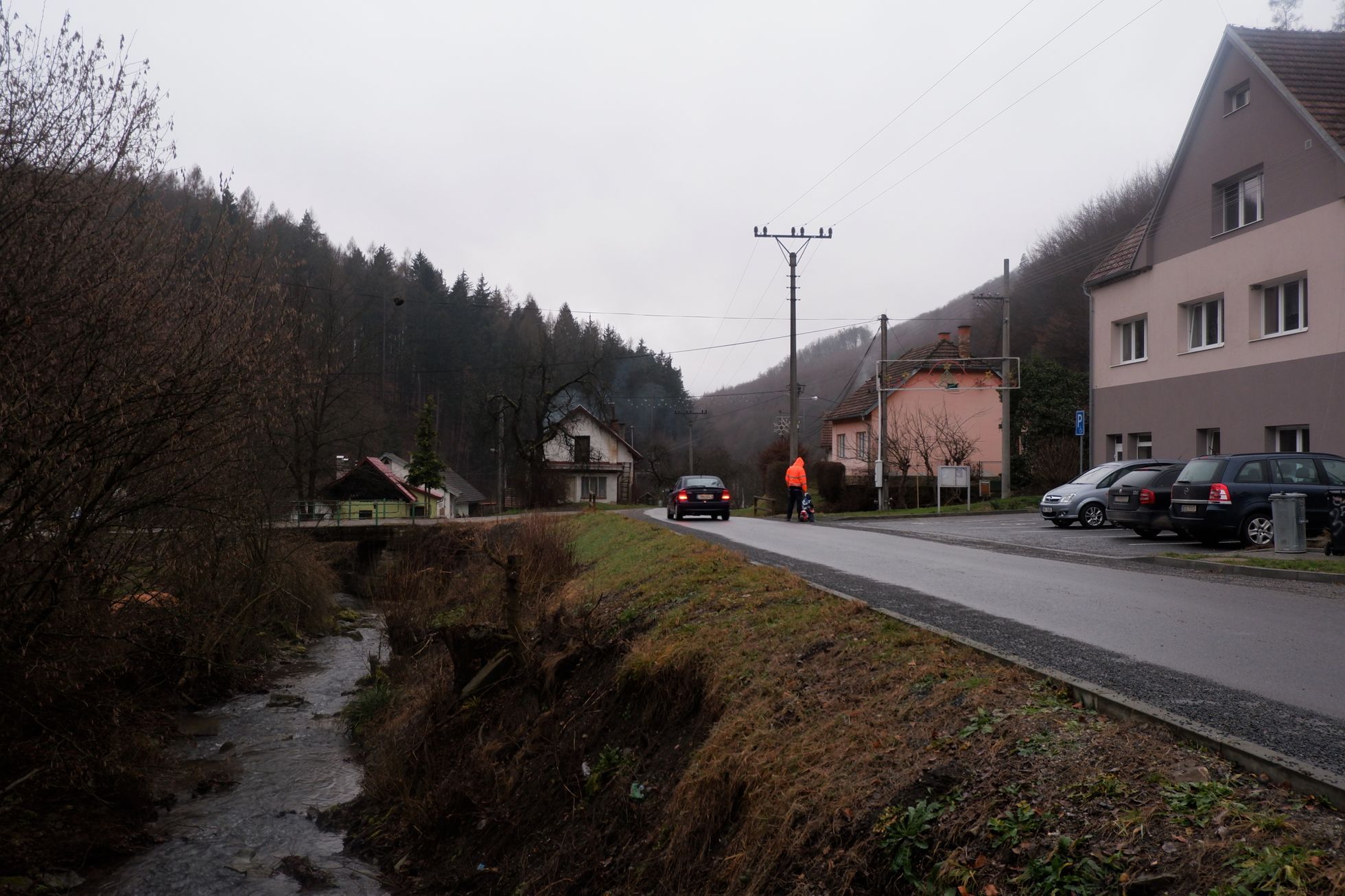 Sidonie hranice Česko Slovensko