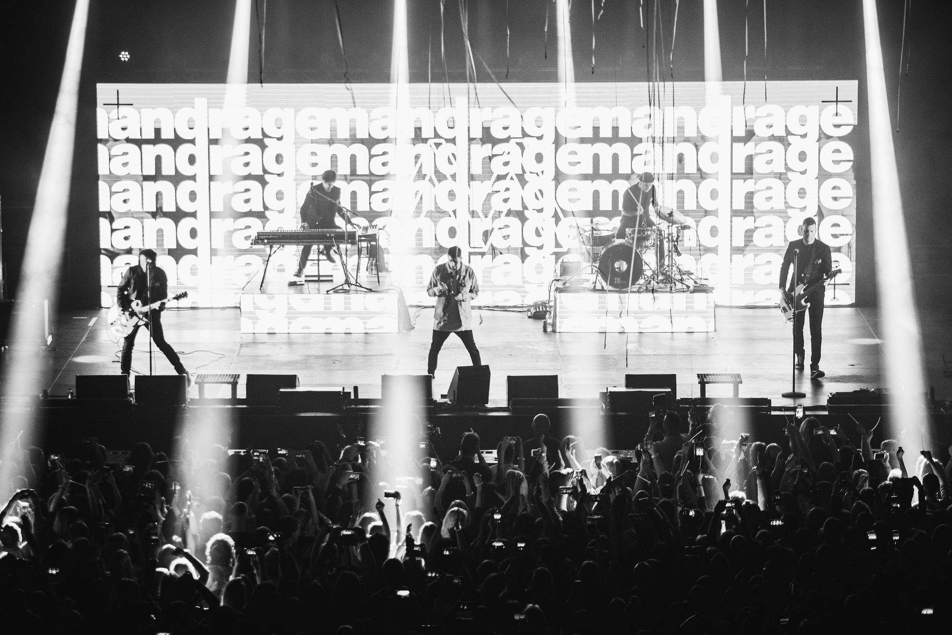 Vojtěch Mervart: fotografie z koncertů