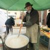 Uprchlíci na ukrajinsko-maďarské hranici