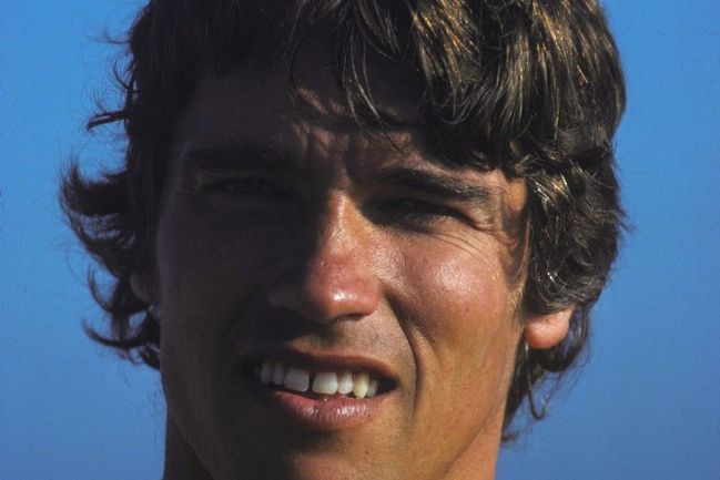 Arnold Schwarzenegger