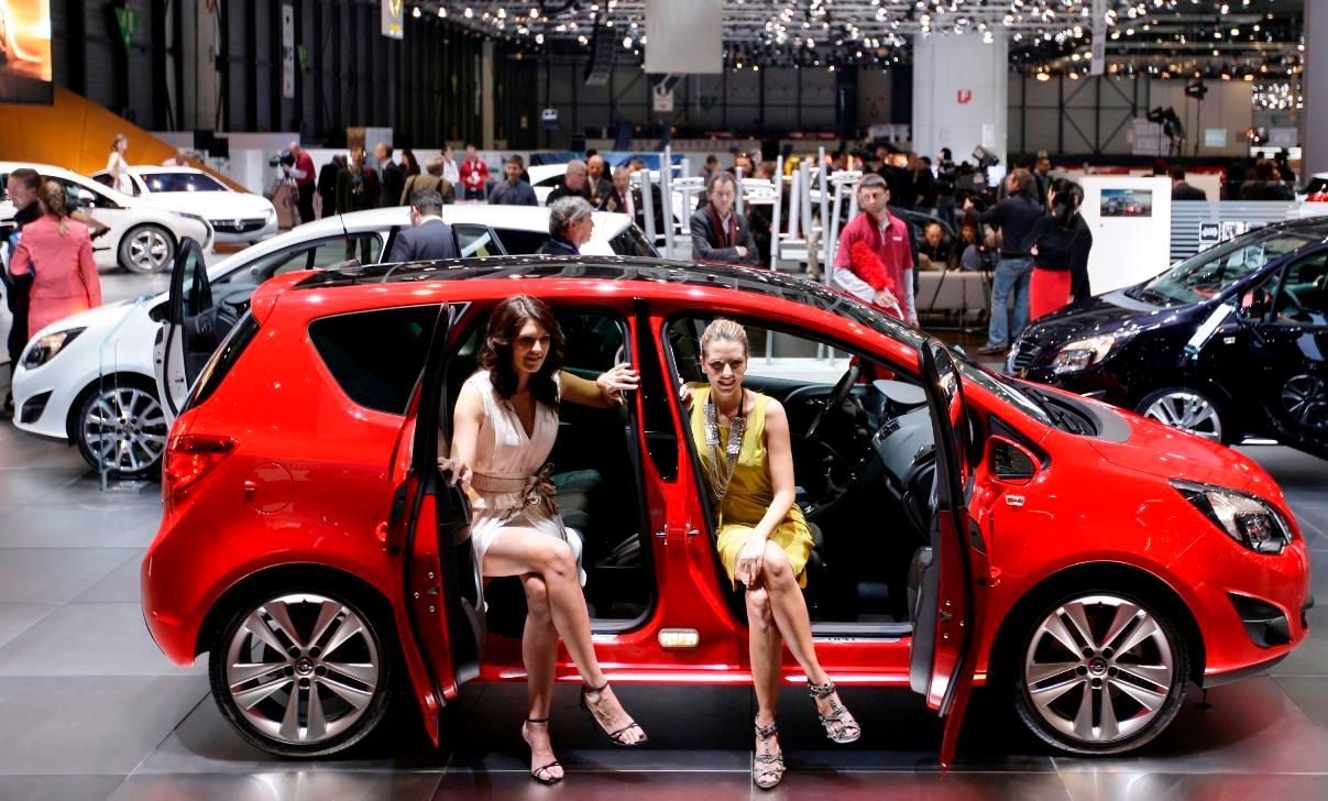 autosalon Ženeva