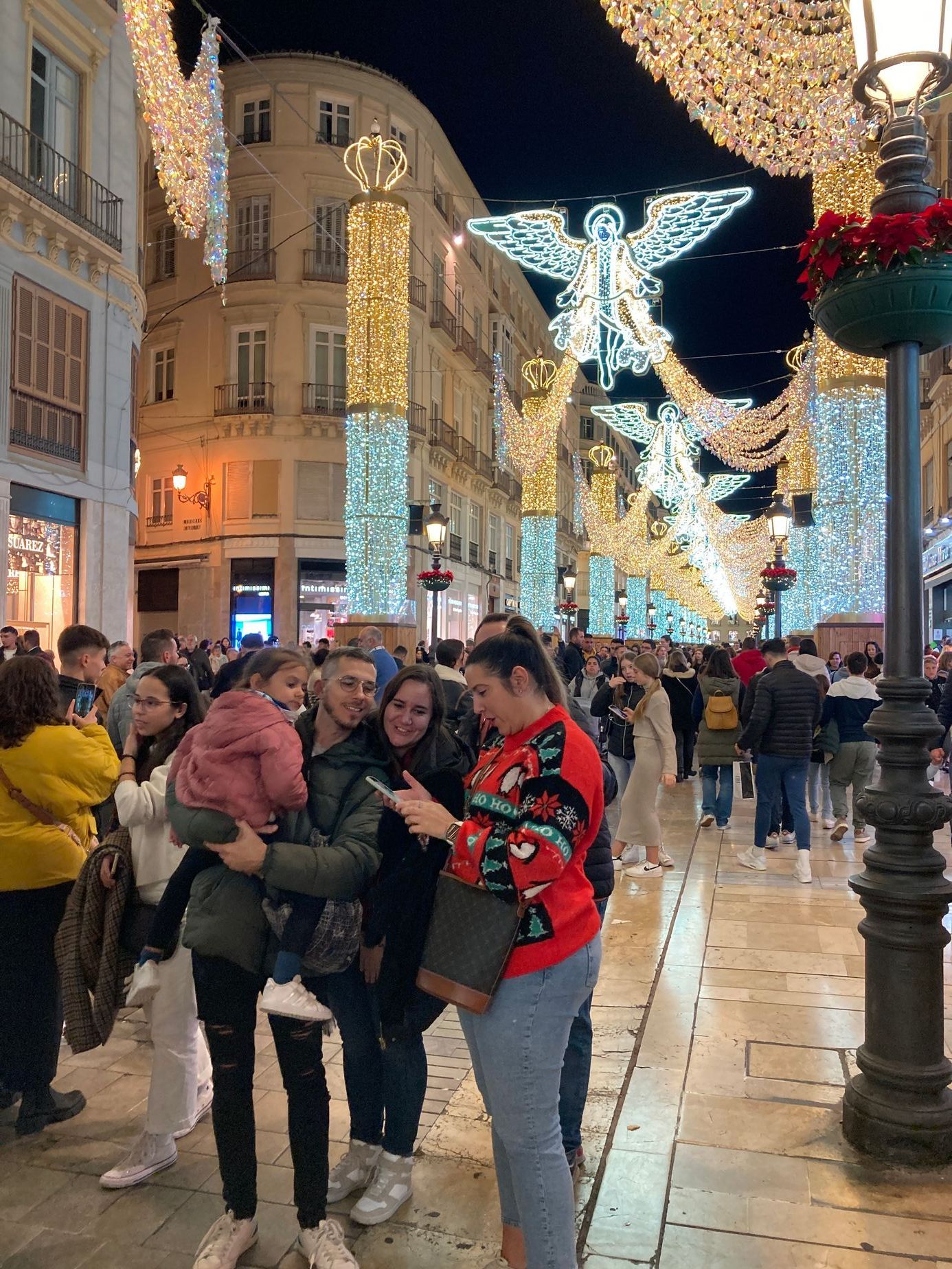 Španělské Vánoce