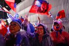 Lži, pomluvy i špionážní balony. Čína před volbami na Tchaj-wanu stupňuje agresi