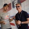 Red Bull Air Race Cannes 2018: Martin Šonka a David Coulthard