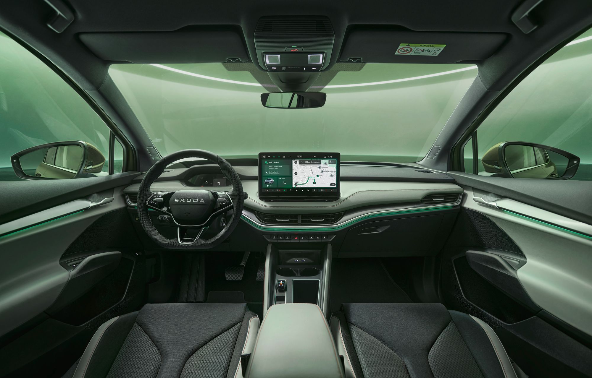 Škoda Enyaq 2025