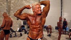 Z důchodců kulturisté: Bodybuilding není jen pro mladé!
