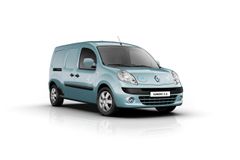Nejlepším užitkovým vozem roku 2012 je Renault Kangoo