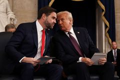 Trumpův proslov byl bezprecedentně agresivní a asertivní, říká amerikanista Beneš