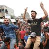 Izrael, USA, Palestina, Gaza, příměří, dohoda, Hamás, armáda, oslavy