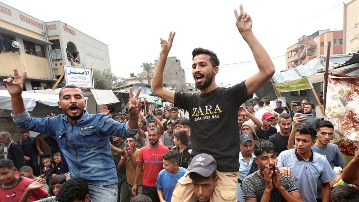 Vítejte v hotelu Hamásu! Turisté netuší, že v Egyptě bydlí s palestinskými teroristy