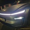 Tesla Model Y Juniper test