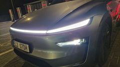 Tesla Model Y Juniper test