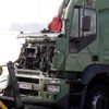 Hromadná nehoda na dálnici v Bavorsku