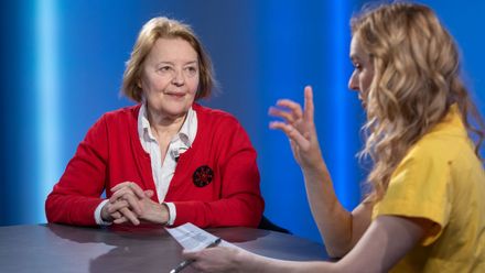 Vášáryová: Komunisté u nás platili největší teroristy světa. Vím, za jaké peníze